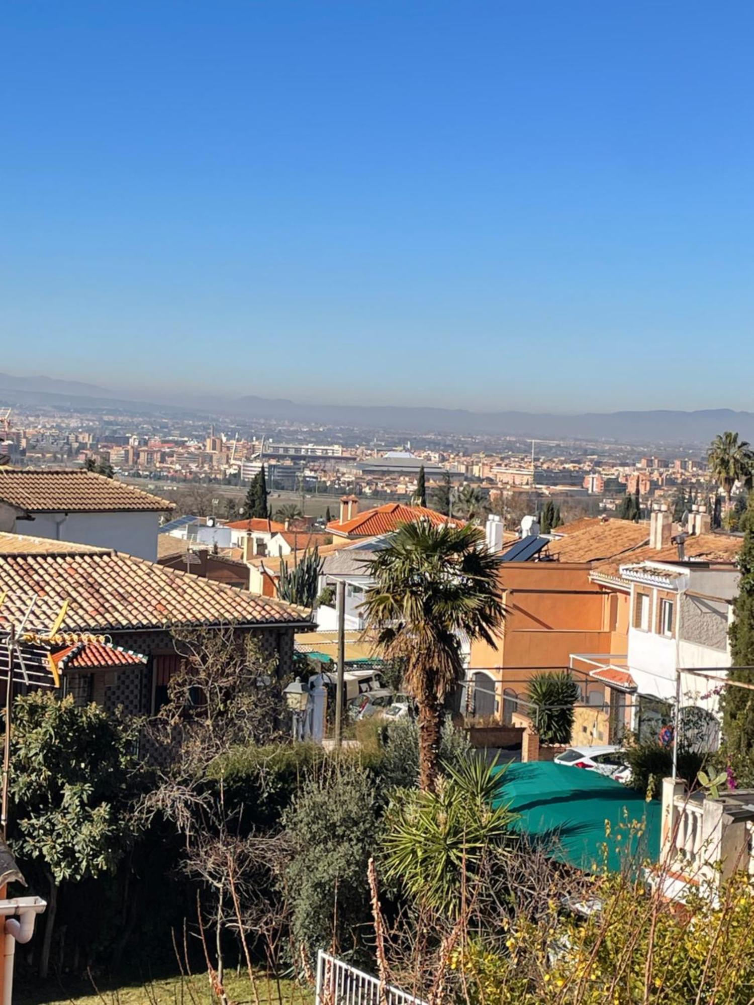 Disfruta De Granada Y Sus Encantos. Apartment Huetor Vega